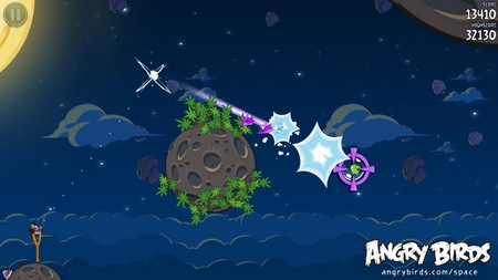   Angry Birds Space 1.3.0